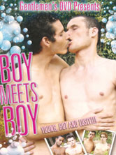 Boy Meets Boy DVD Cover
