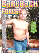 Bareback Forest DVD Cover