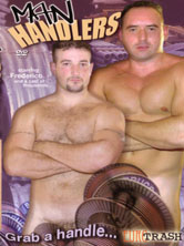 Man Handlers DVD Cover