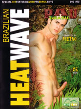 Brazilian Heat Wave DVD Cover