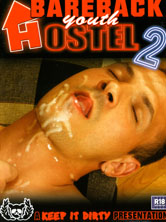 Bareback Youth Hostel #2 DVD Cover