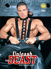 Unleash The Beast DVD Cover