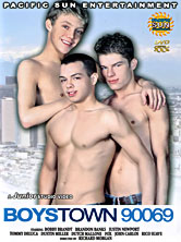 Boys Town 90069 DVD Cover