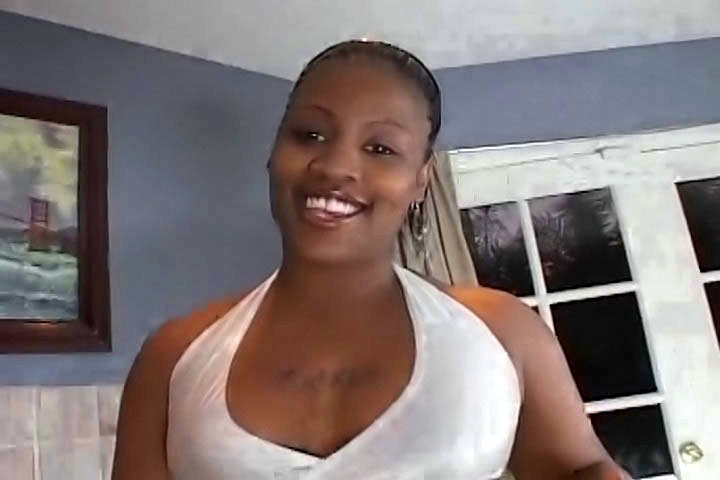 Natural Amateur Slammed By Big Beef