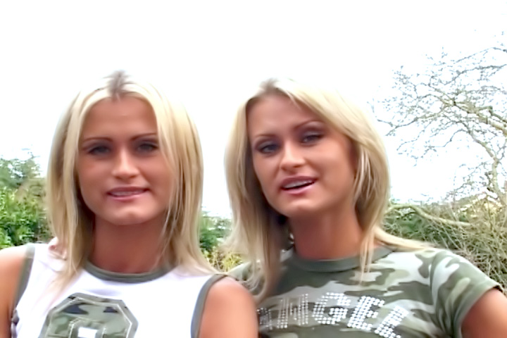 Identical Twins Both Pussy Fucked