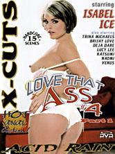 Love That Ass #4 Part. 1 DVD Cover