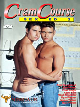 Cram Course Sex Ed. #3 DVD Cover