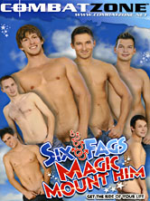 Six Fags Magic Mount Him DVD Cover