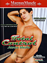 Total Control: Jason Mello DVD Cover