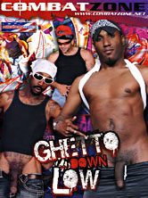 Ghetto Down Low DVD Cover