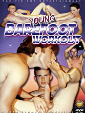 Young Barefoot Workout DVD Cover