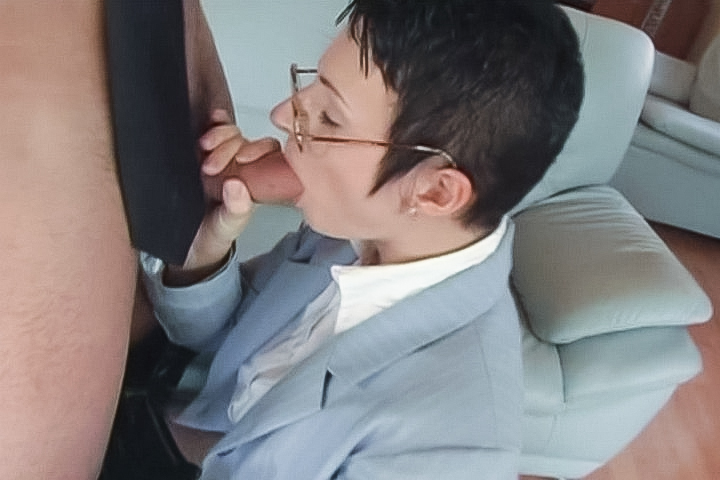 Tight Ass Got the Job!